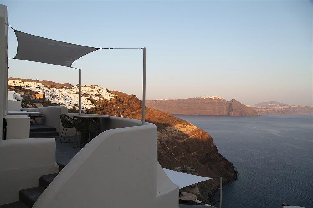 Hostel 16 Oia Exteriér fotografie