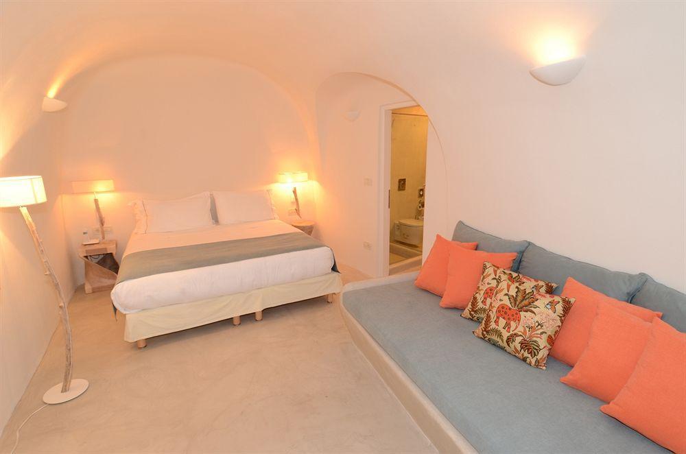 Hostel 16 Oia Exteriér fotografie