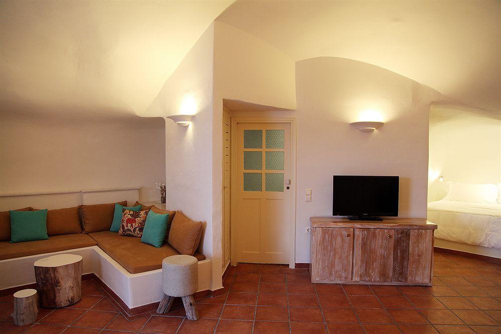 Hostel 16 Oia Exteriér fotografie
