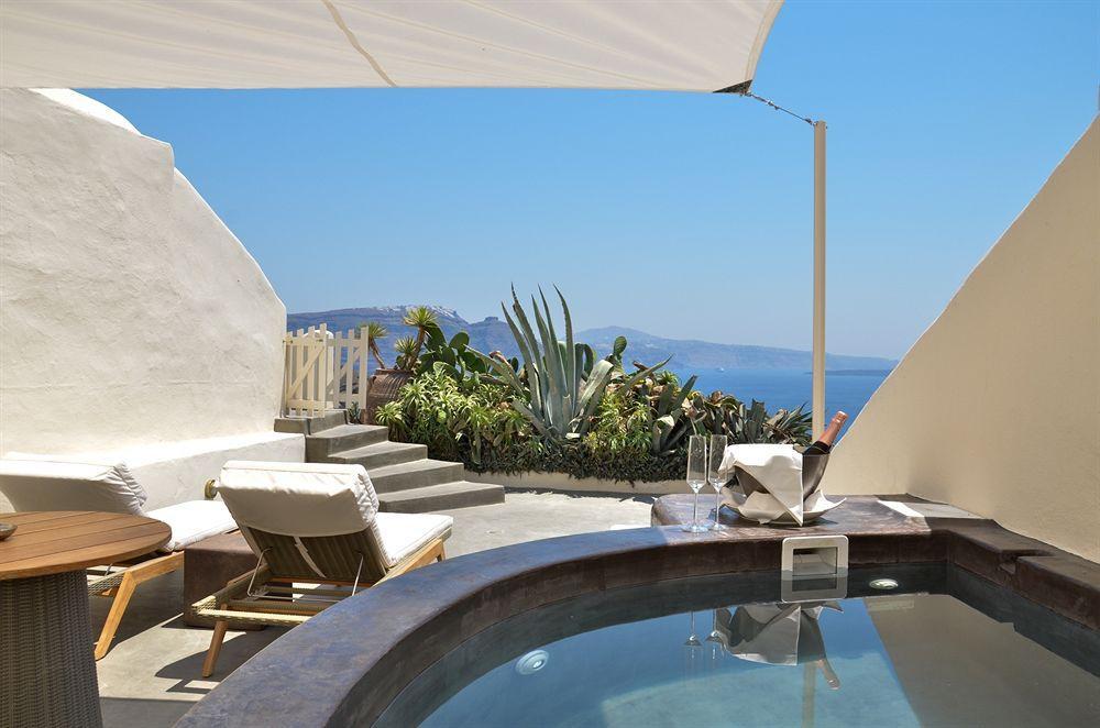Hostel 16 Oia Exteriér fotografie
