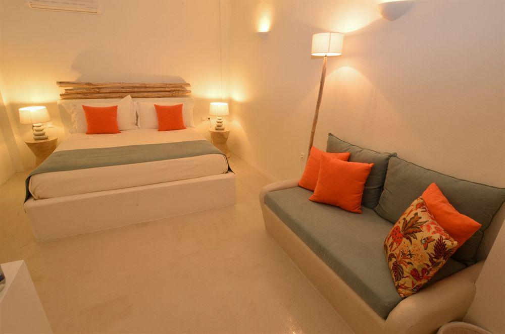 Hostel 16 Oia Exteriér fotografie