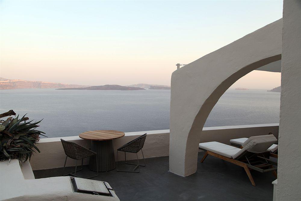 Hostel 16 Oia Exteriér fotografie