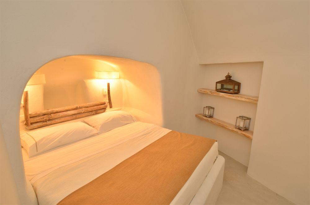 Hostel 16 Oia Exteriér fotografie