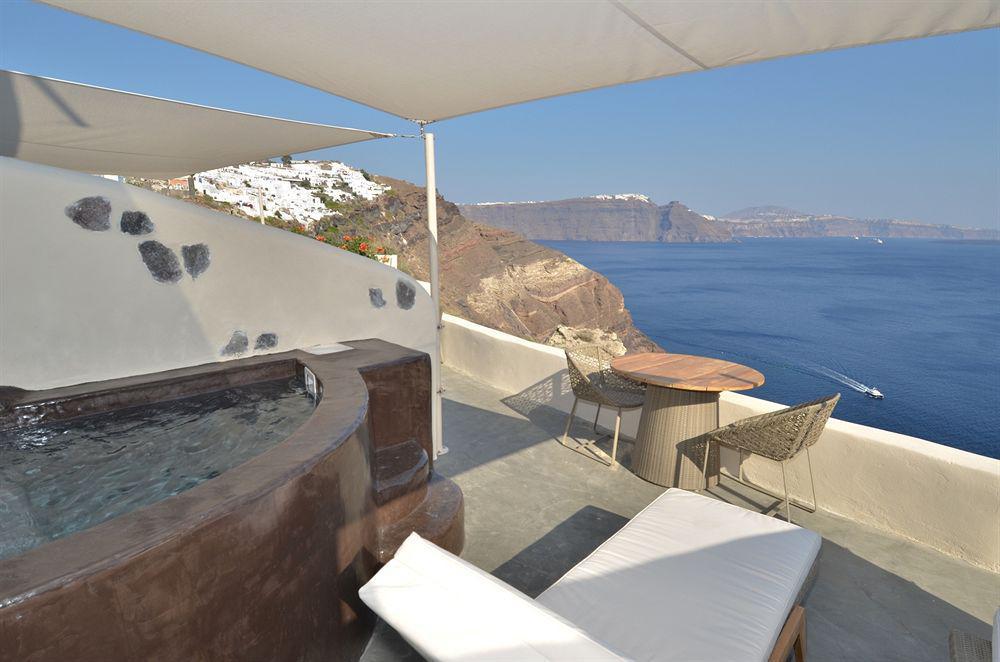 Hostel 16 Oia Exteriér fotografie